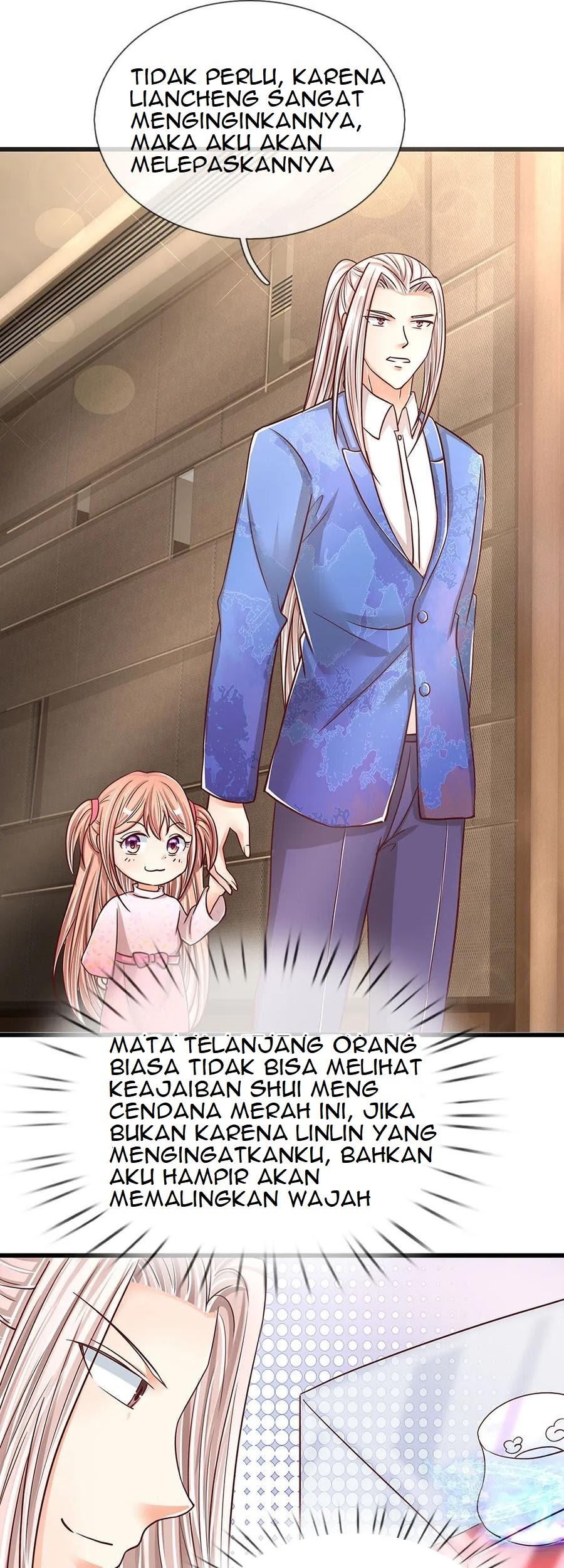 Immortal Daddy Xianzun Chapter 110 Gambar 10