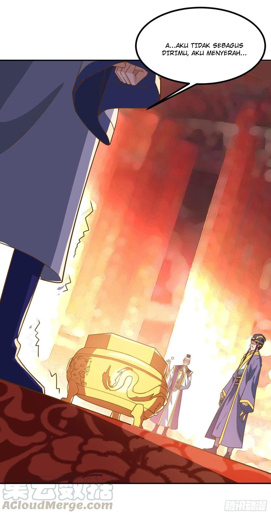Dominate the Three Realms Chapter 77 Gambar 11
