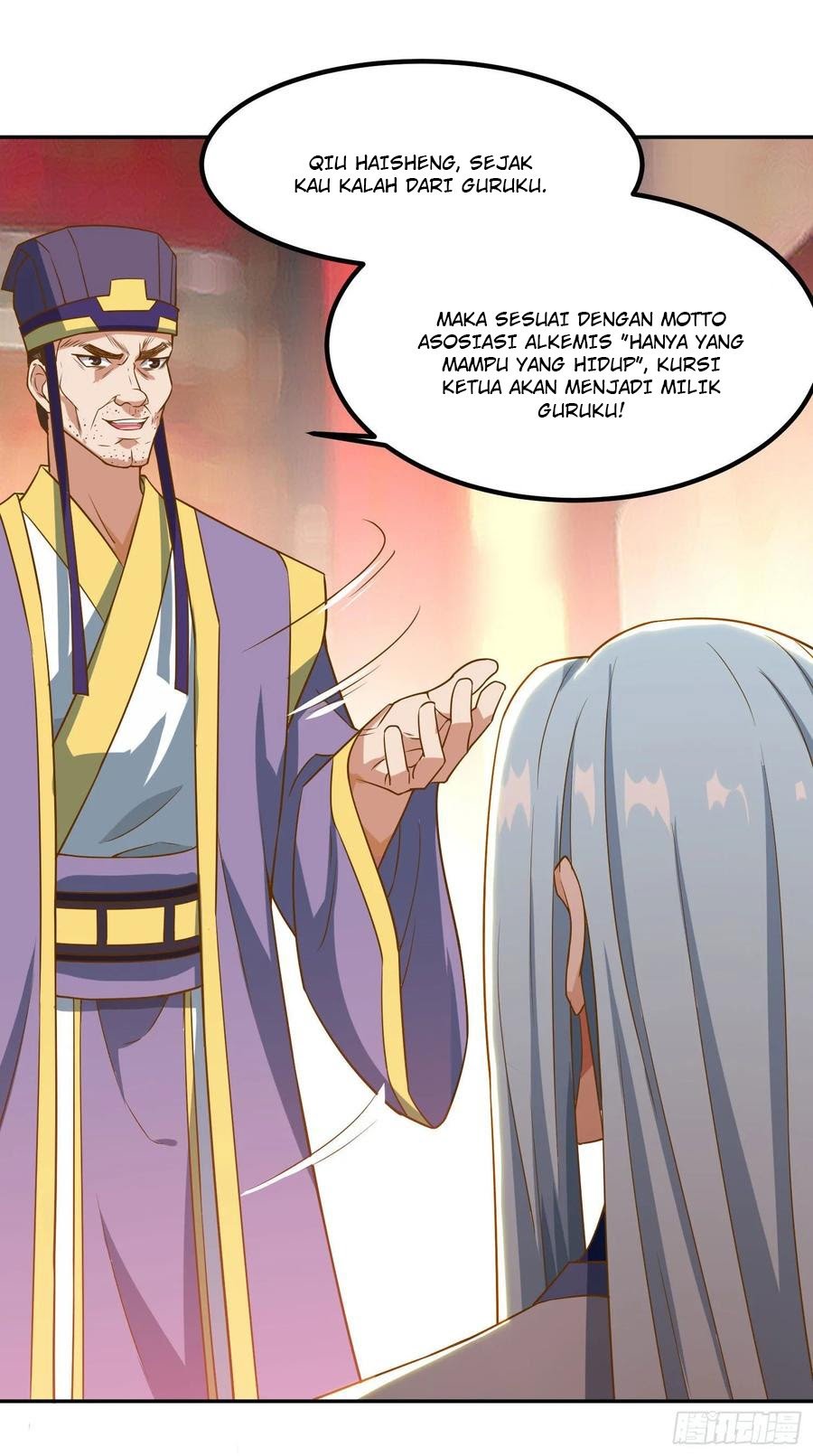 Dominate the Three Realms Chapter 77 Gambar 12
