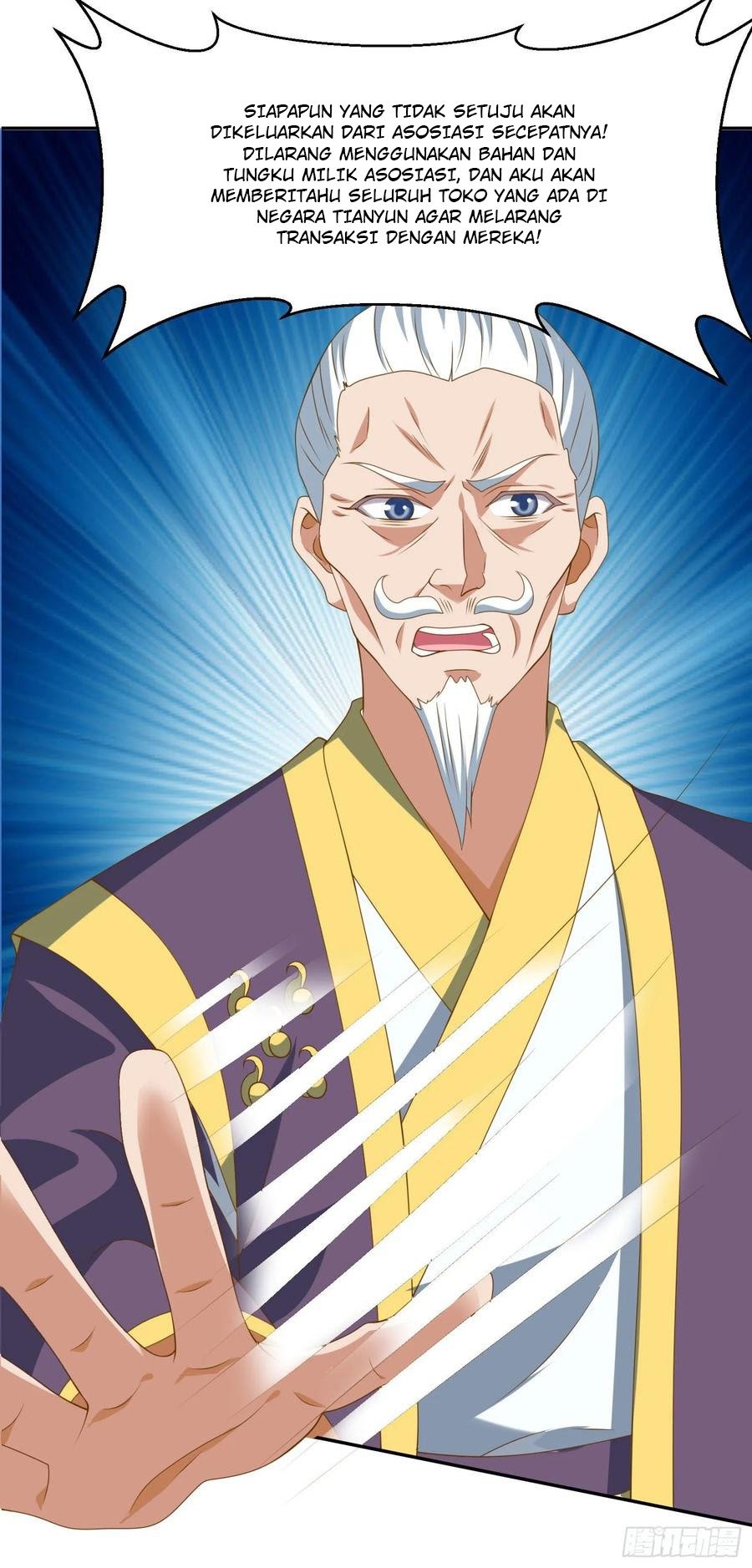 Dominate the Three Realms Chapter 77 Gambar 16