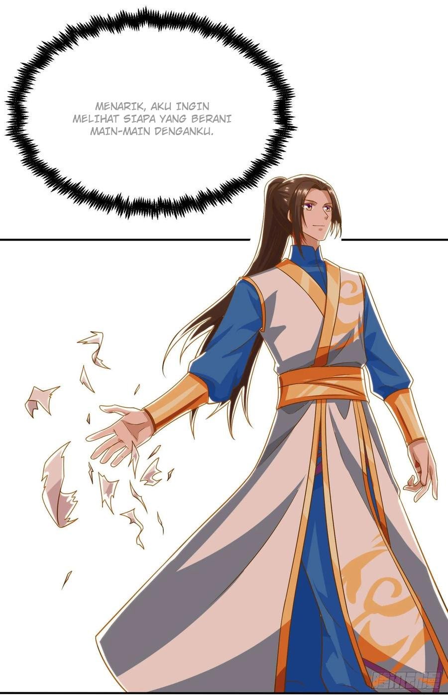 Dominate the Three Realms Chapter 77 Gambar 3