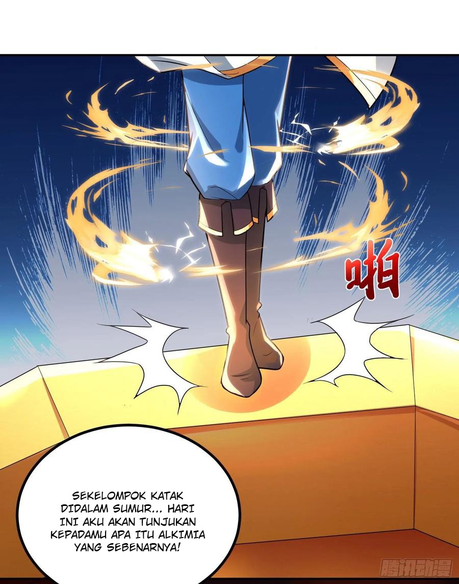 Dominate the Three Realms Chapter 77 Gambar 27