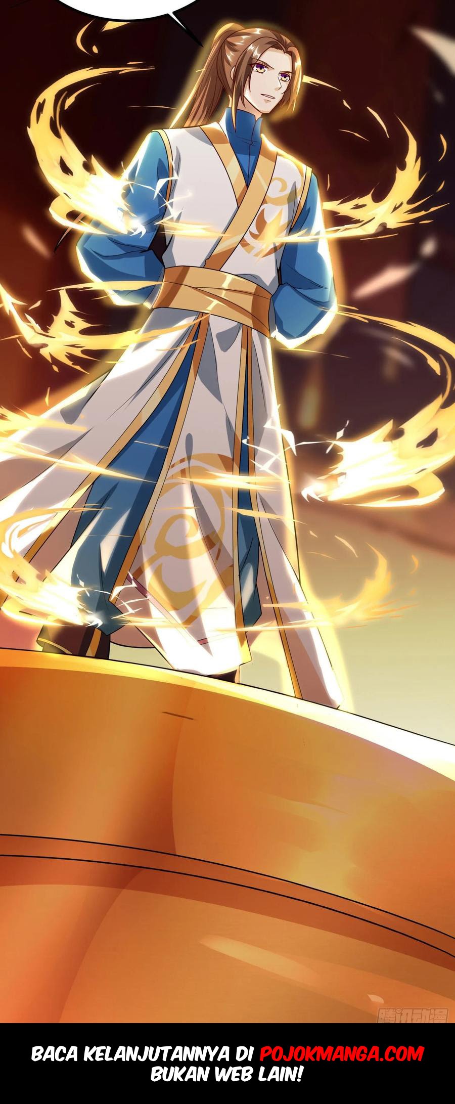 Dominate the Three Realms Chapter 77 Gambar 28