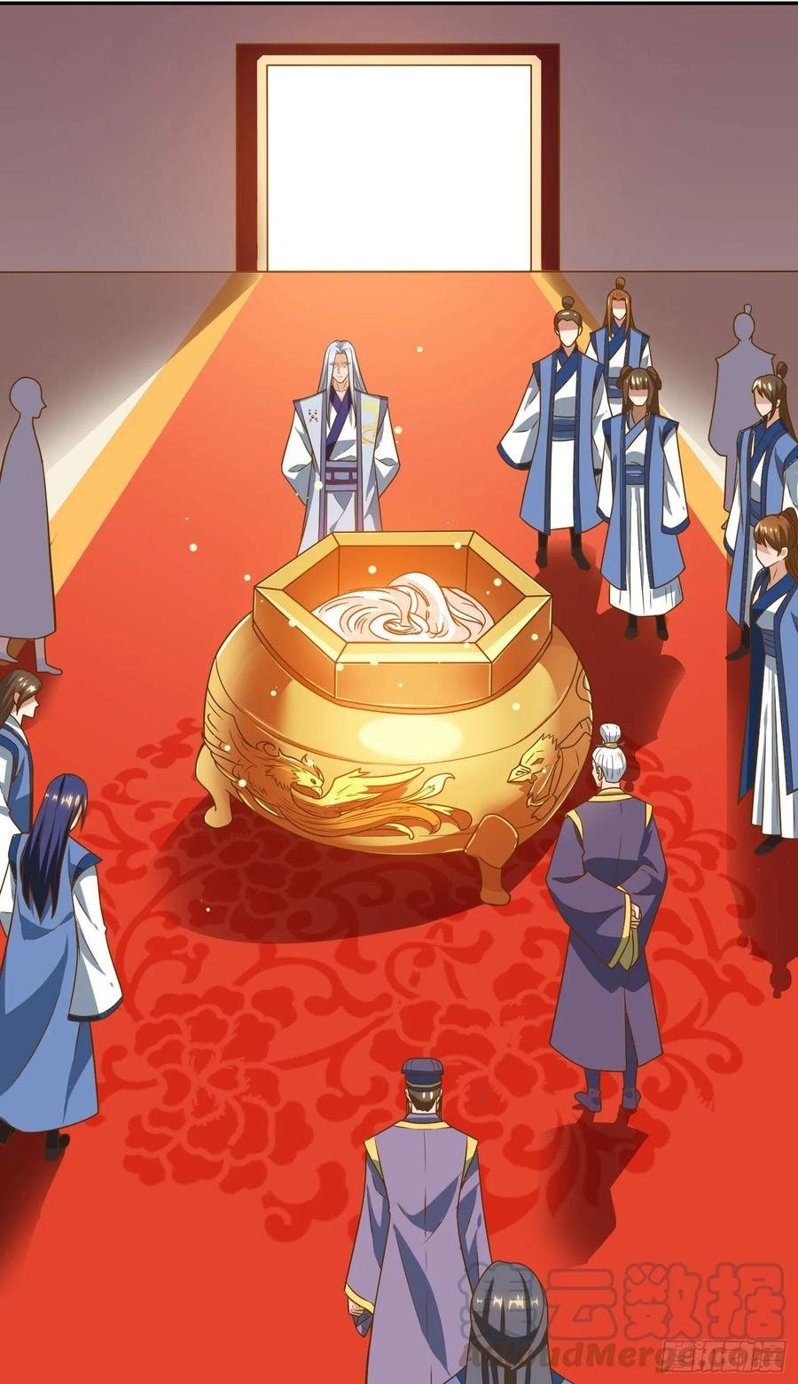 Dominate the Three Realms Chapter 77 Gambar 5