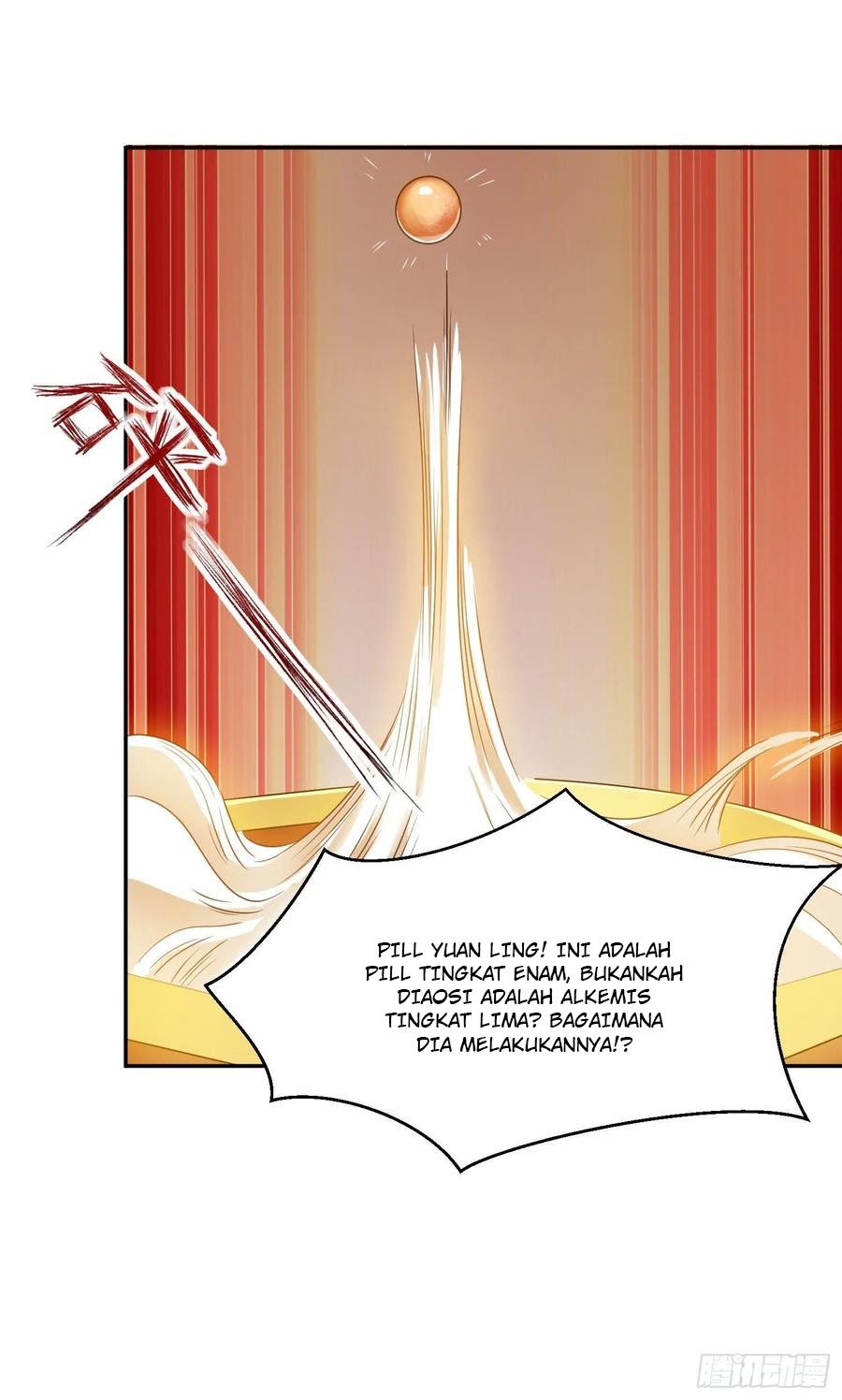 Dominate the Three Realms Chapter 77 Gambar 7