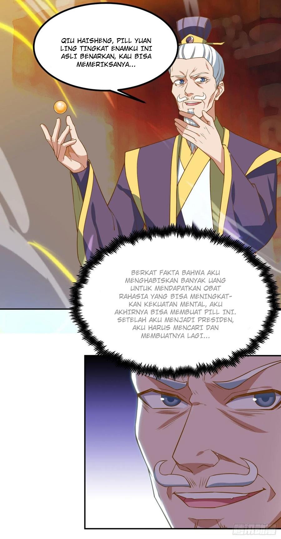 Dominate the Three Realms Chapter 77 Gambar 10