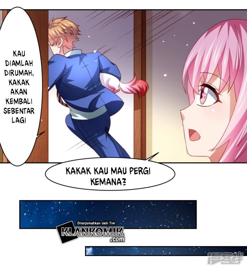 Supreme Mouth Cannon Chapter 40 Gambar 17