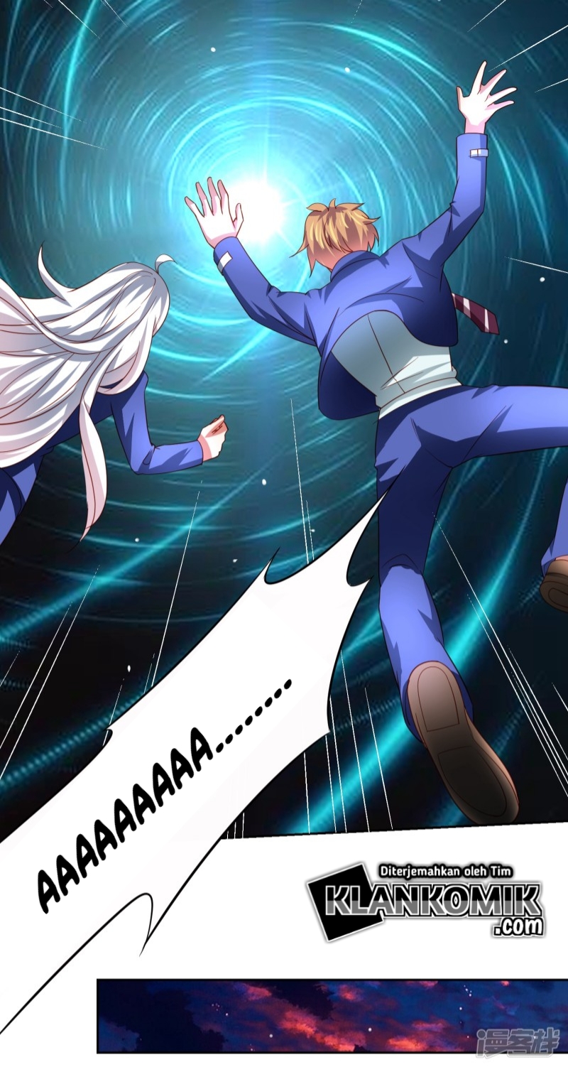 Supreme Mouth Cannon Chapter 40 Gambar 22