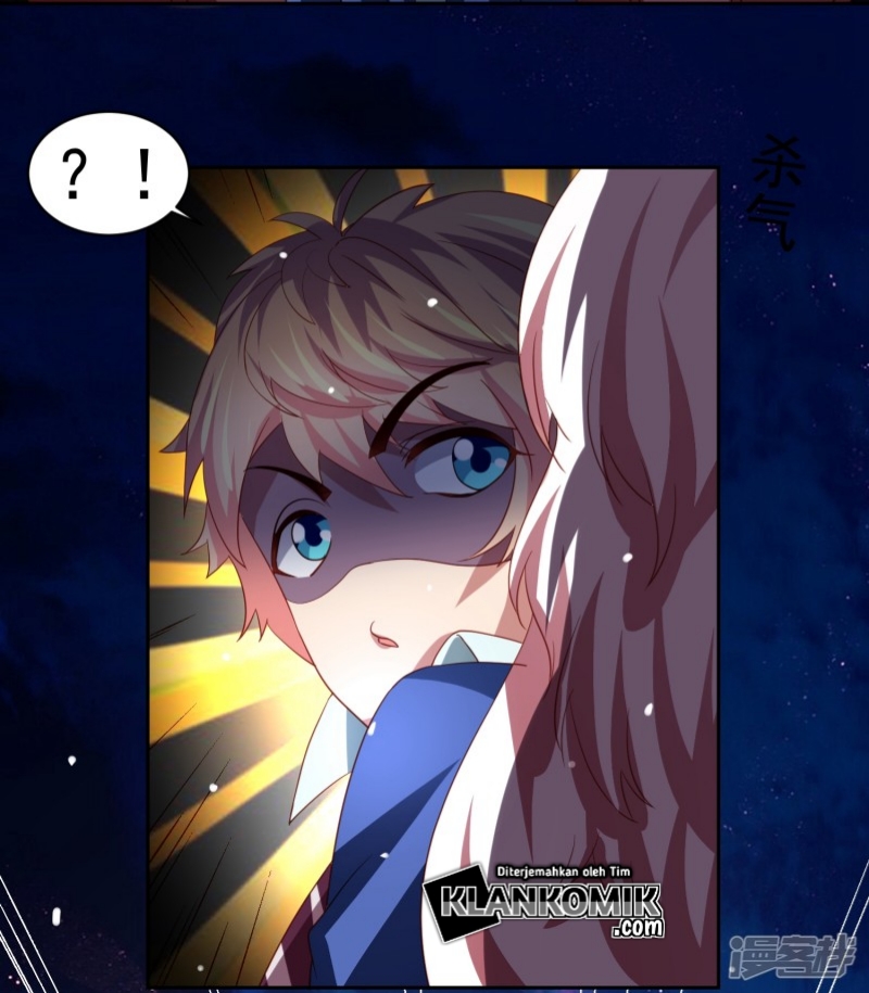 Supreme Mouth Cannon Chapter 40 Gambar 26