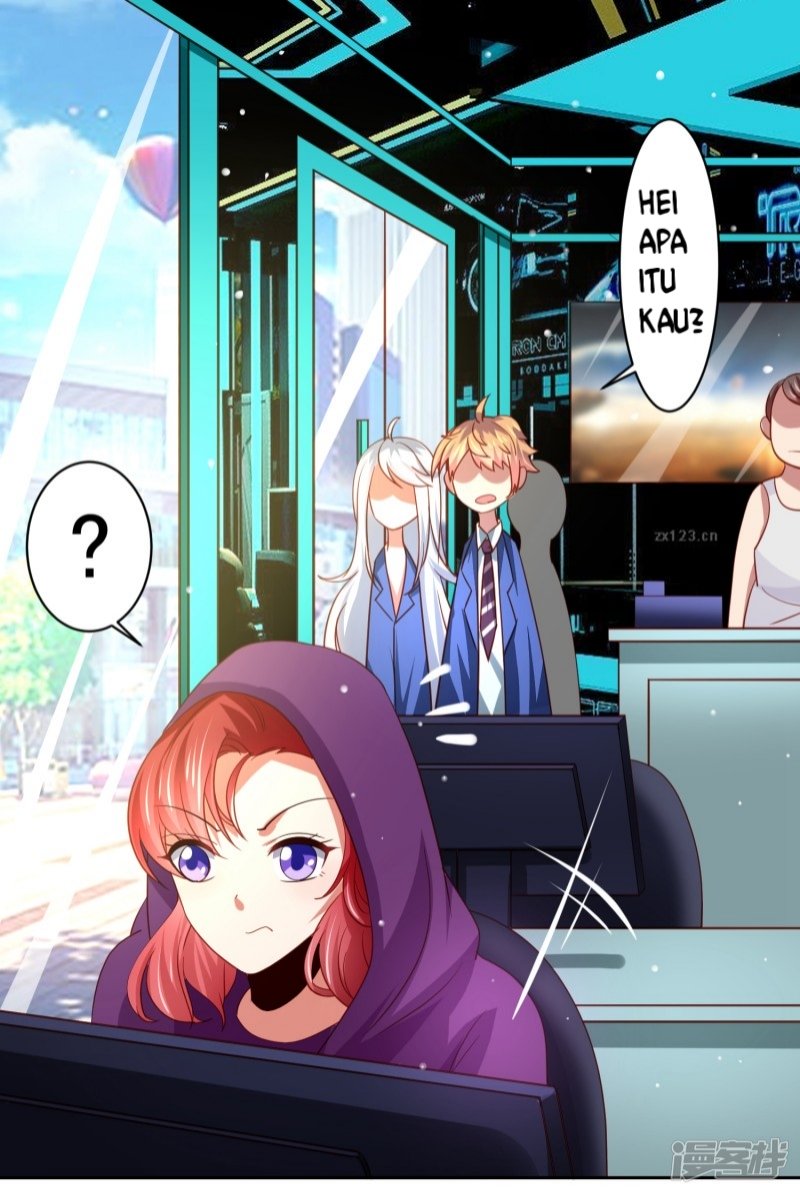 Supreme Mouth Cannon Chapter 40 Gambar 3