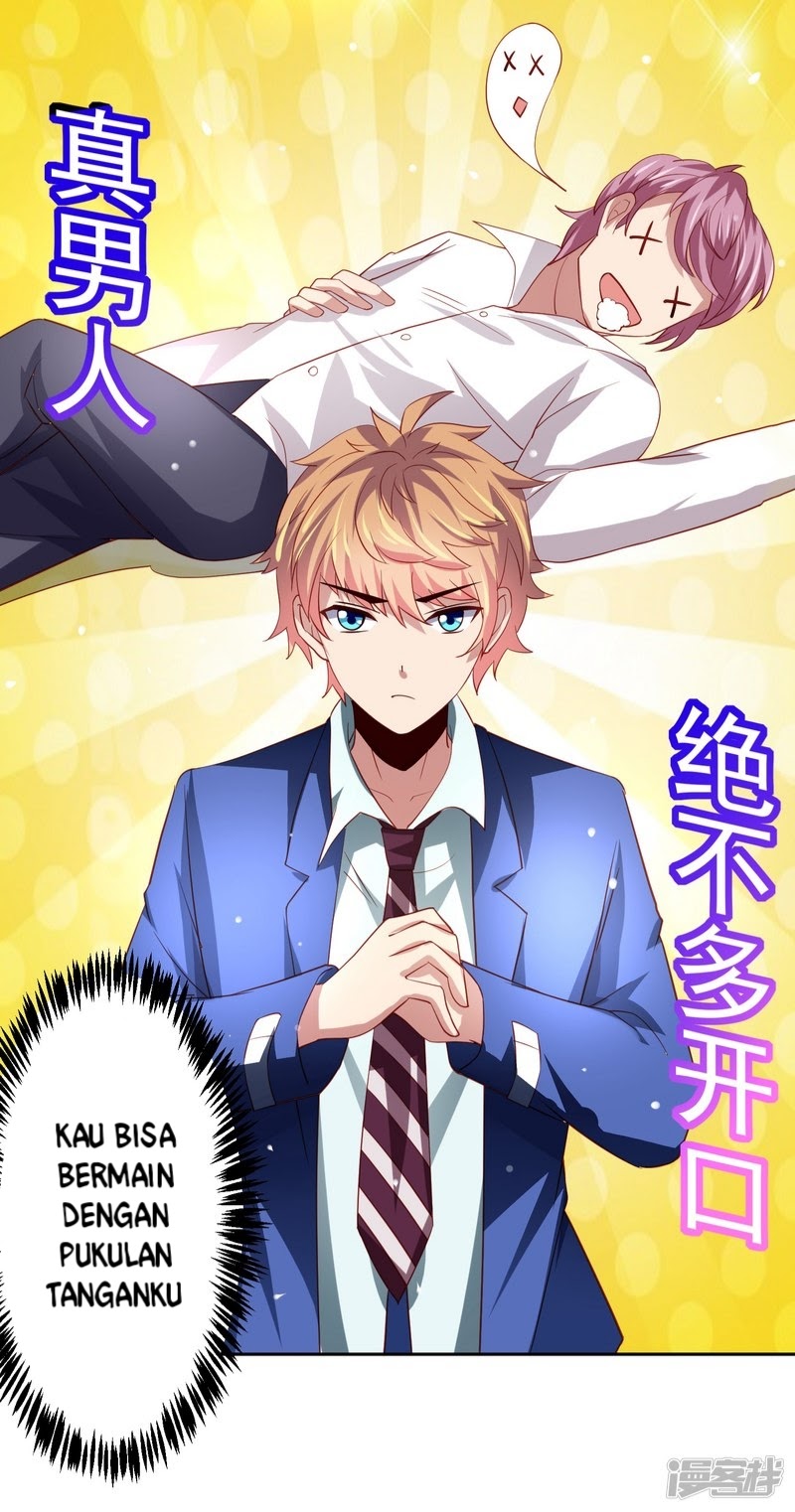 Supreme Mouth Cannon Chapter 39 Gambar 11