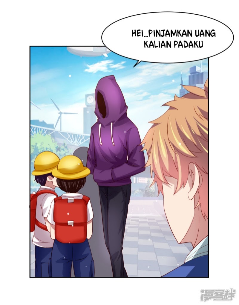 Supreme Mouth Cannon Chapter 39 Gambar 12
