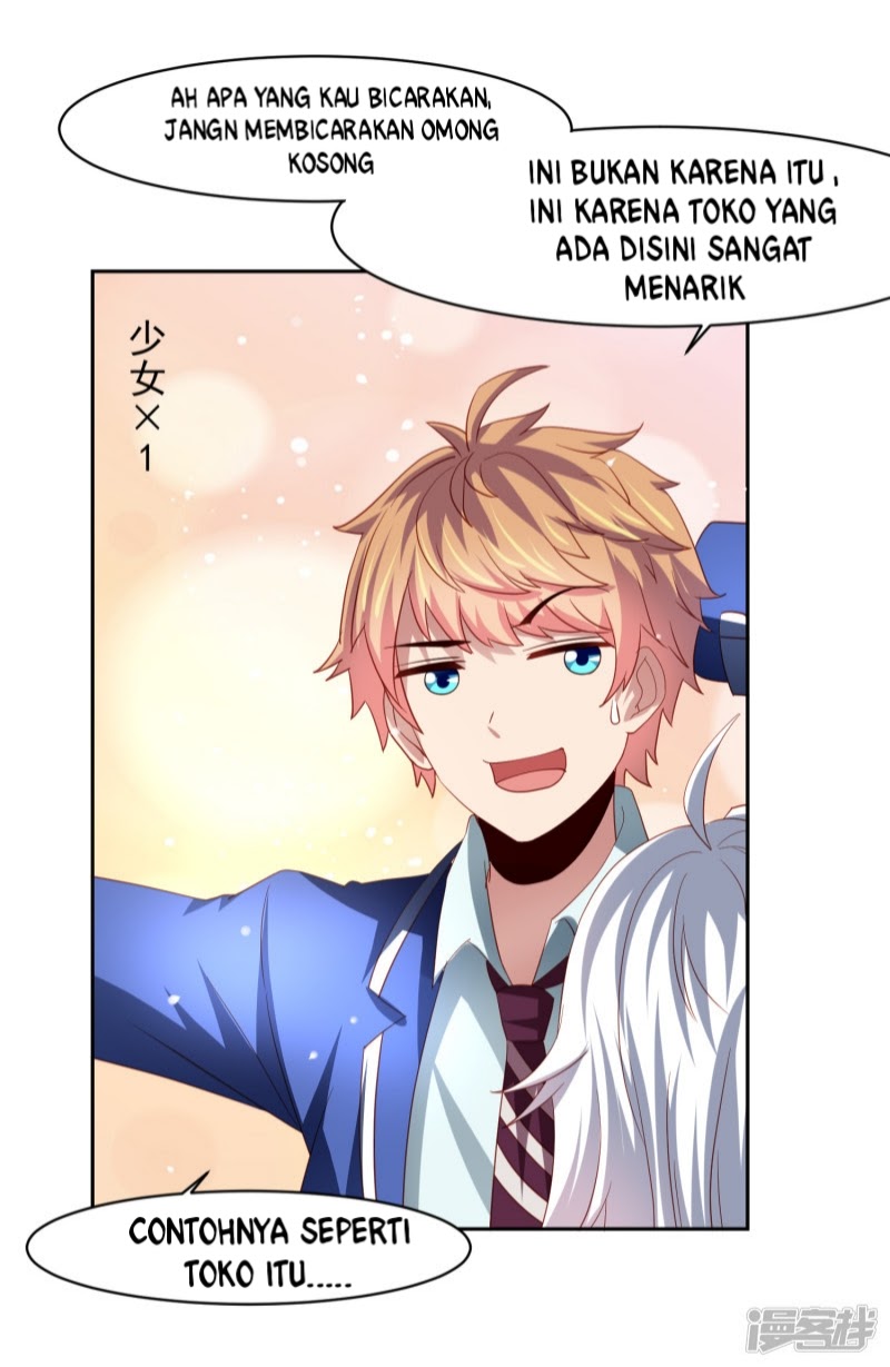 Supreme Mouth Cannon Chapter 39 Gambar 22