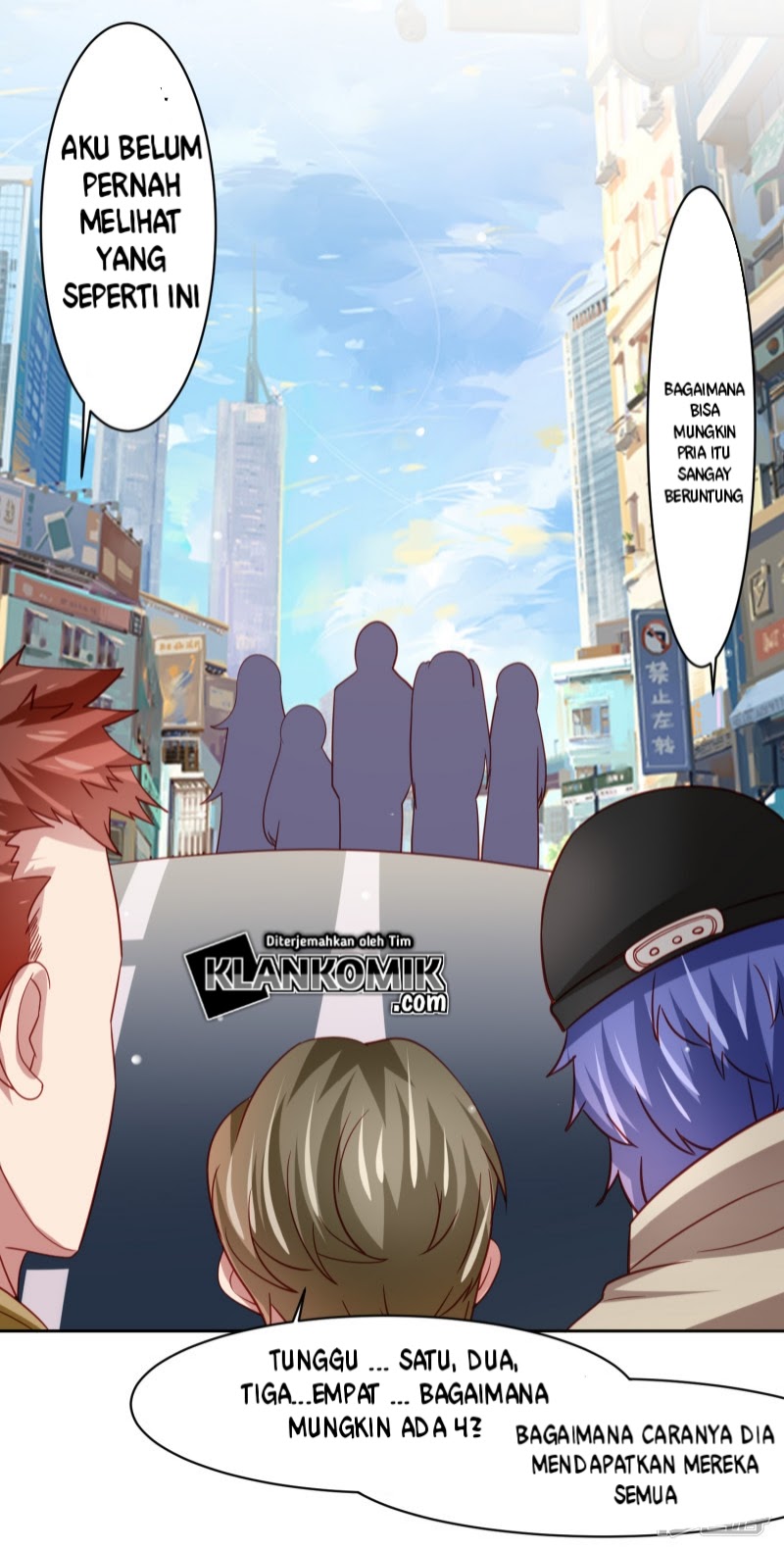 Supreme Mouth Cannon Chapter 39 Gambar 30