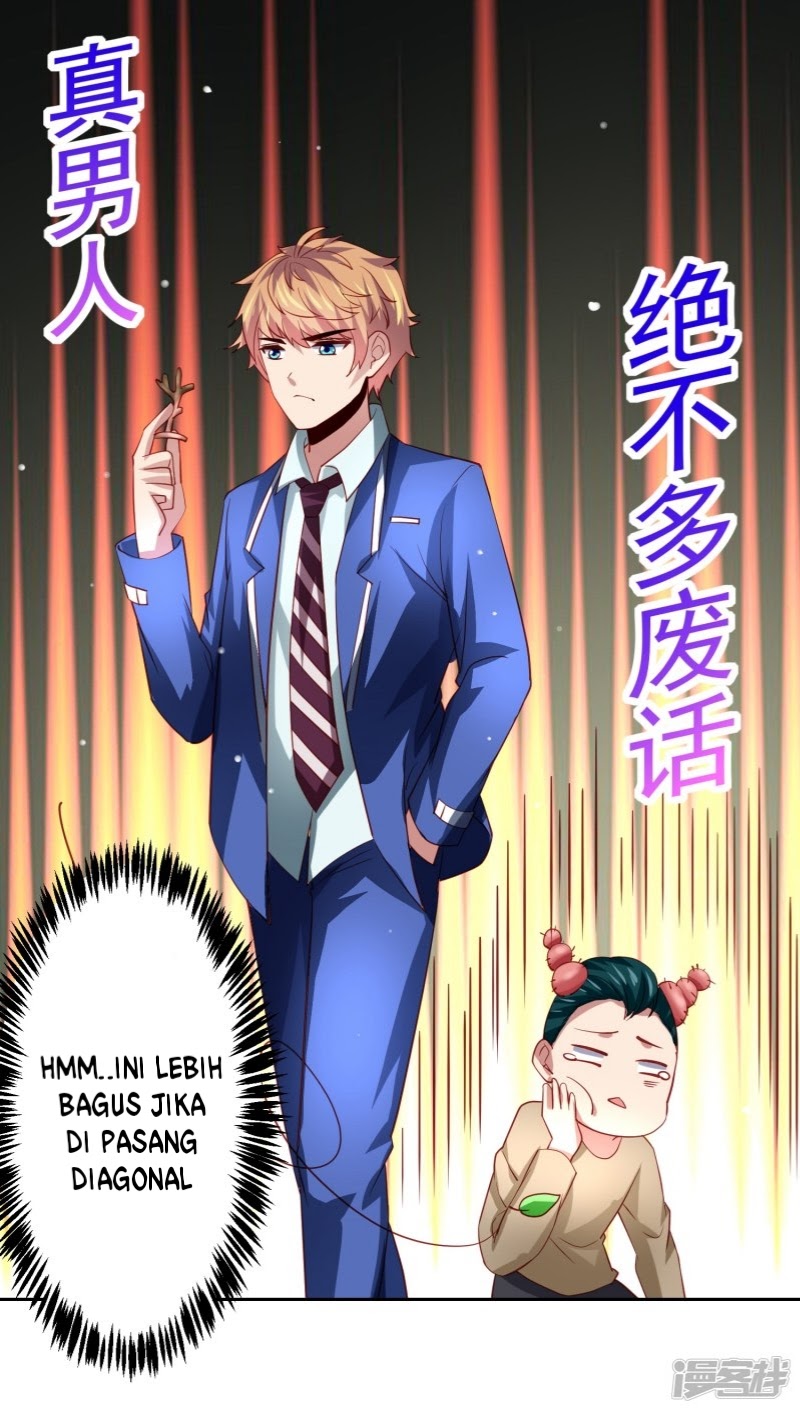 Supreme Mouth Cannon Chapter 39 Gambar 9