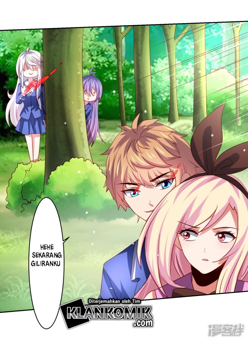 Supreme Mouth Cannon Chapter 38 Gambar 24