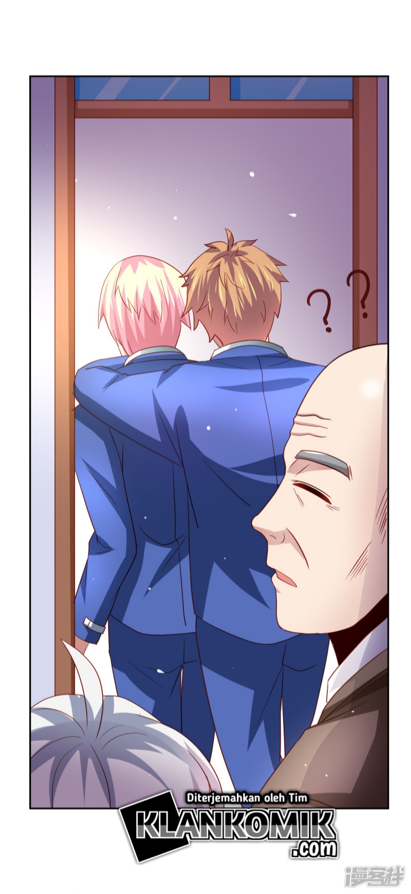 Supreme Mouth Cannon Chapter 37 Gambar 22
