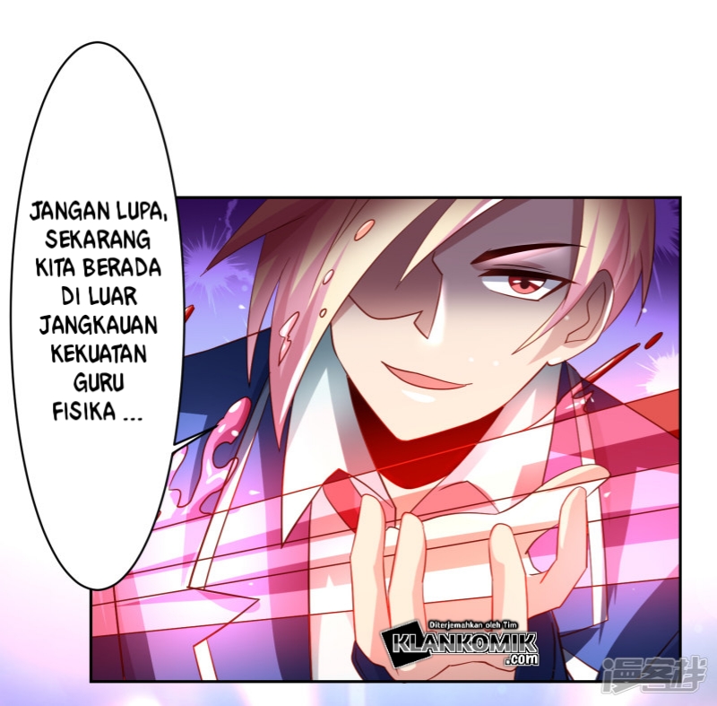 Supreme Mouth Cannon Chapter 37 Gambar 26