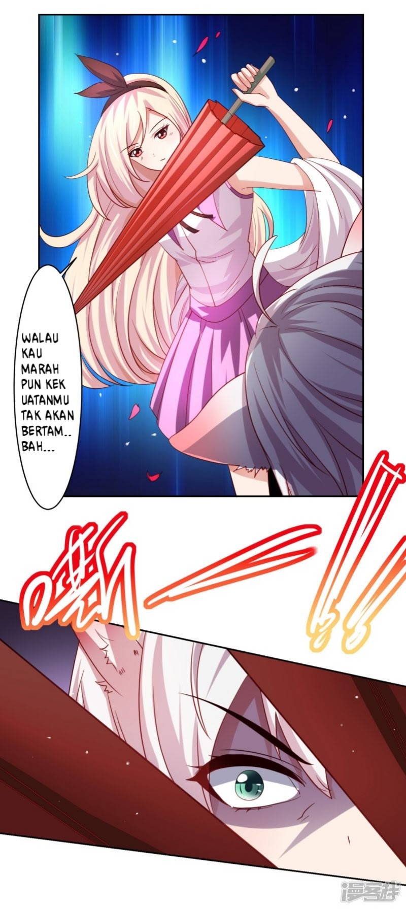 Supreme Mouth Cannon Chapter 36 Gambar 10