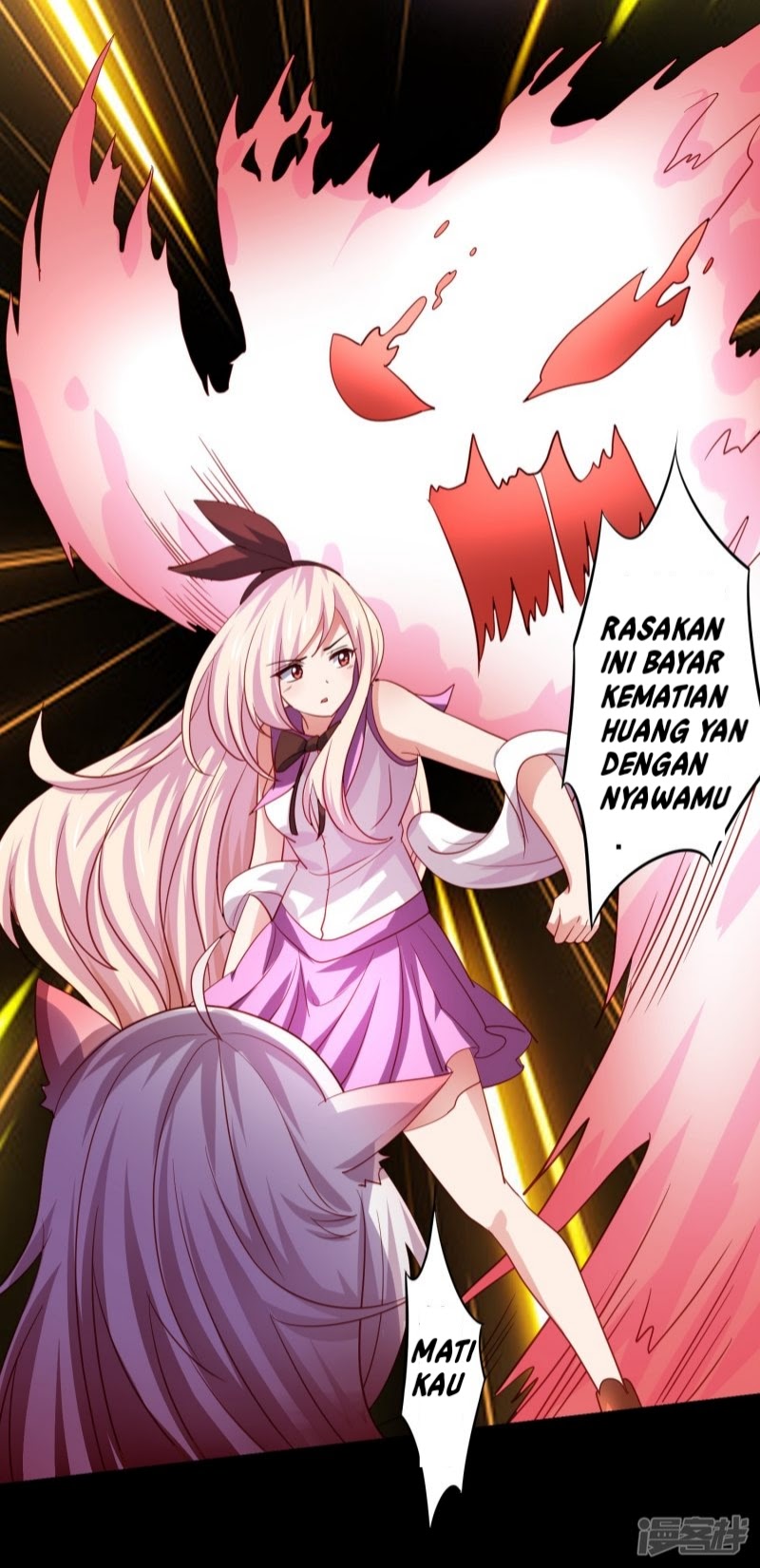 Supreme Mouth Cannon Chapter 36 Gambar 12