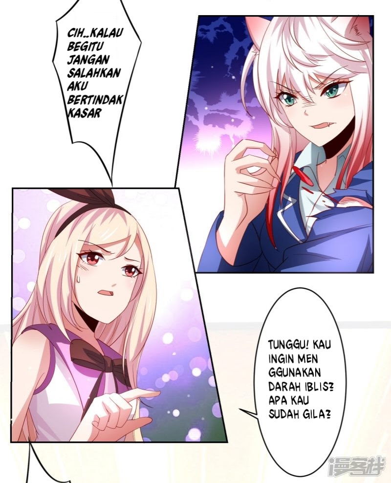 Supreme Mouth Cannon Chapter 36 Gambar 17