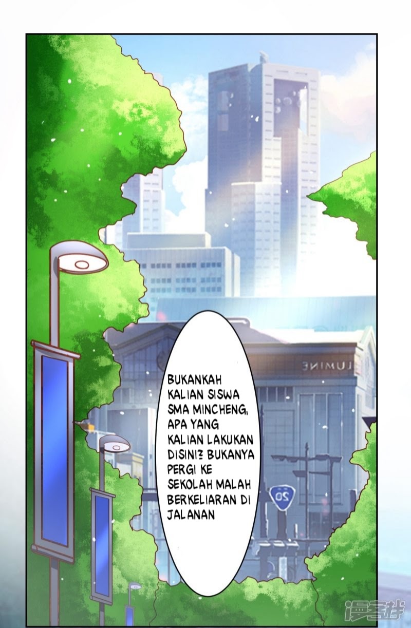 Supreme Mouth Cannon Chapter 36 Gambar 20