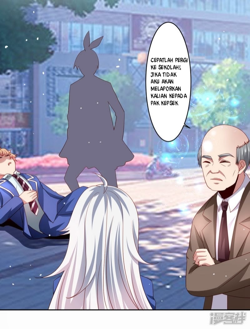 Supreme Mouth Cannon Chapter 36 Gambar 21