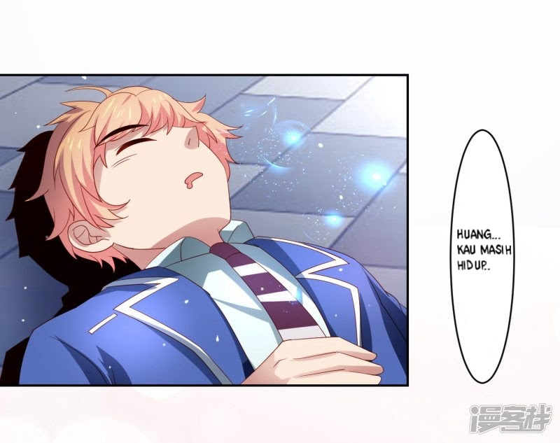 Supreme Mouth Cannon Chapter 36 Gambar 22
