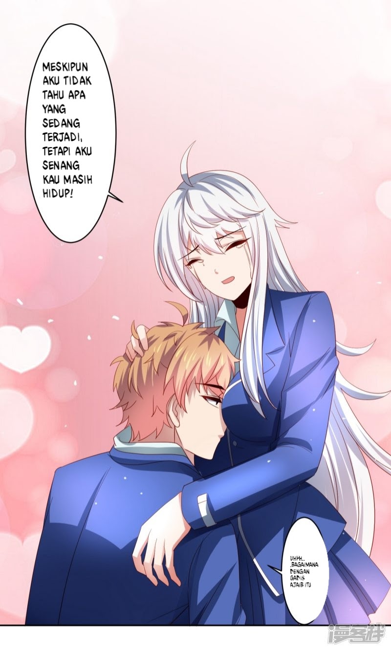 Supreme Mouth Cannon Chapter 36 Gambar 23