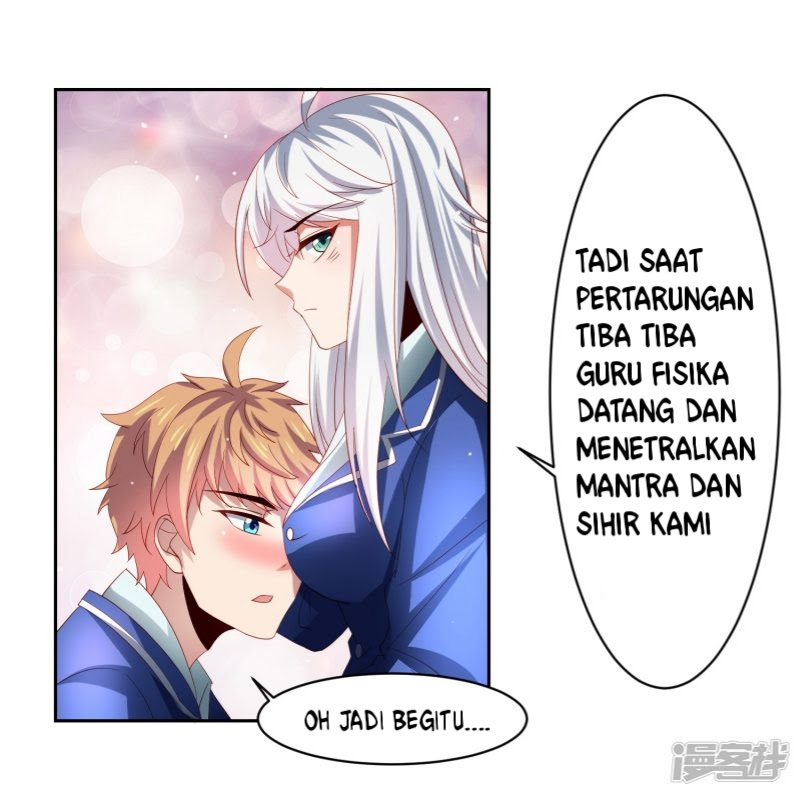 Supreme Mouth Cannon Chapter 36 Gambar 24