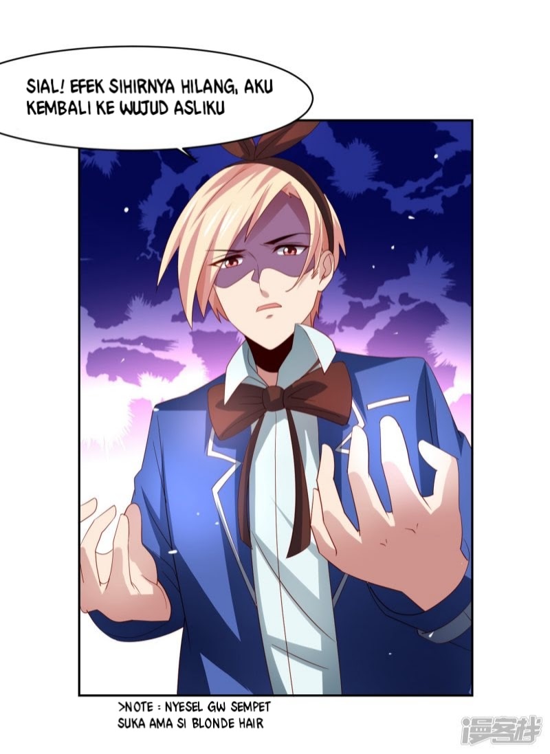 Supreme Mouth Cannon Chapter 36 Gambar 25