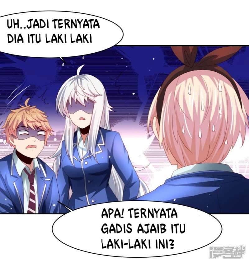 Supreme Mouth Cannon Chapter 36 Gambar 26