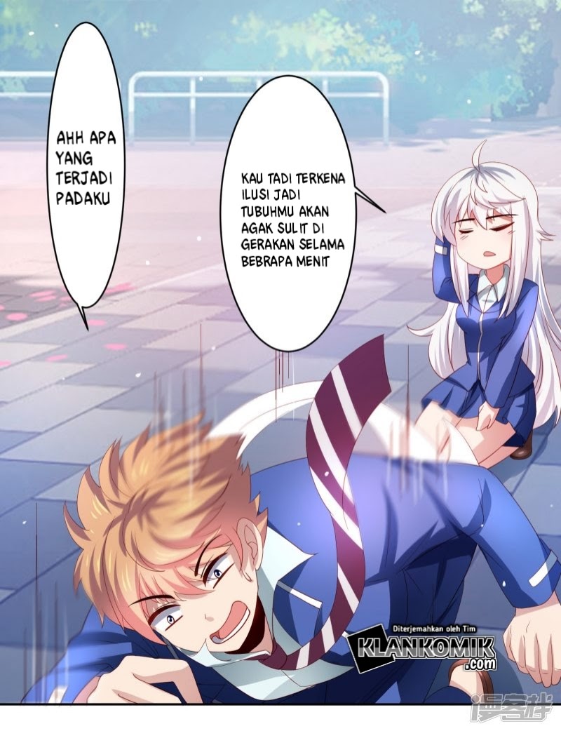 Supreme Mouth Cannon Chapter 36 Gambar 28