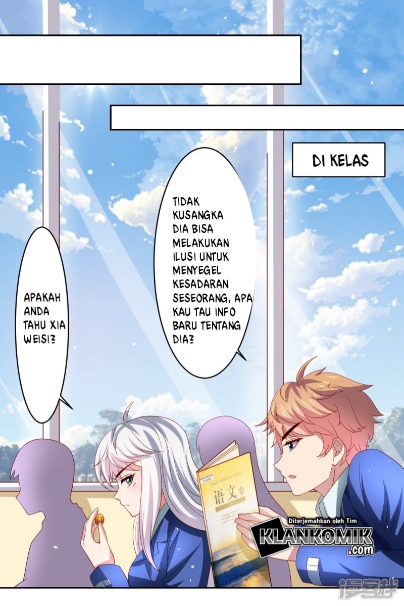 Supreme Mouth Cannon Chapter 36 Gambar 30