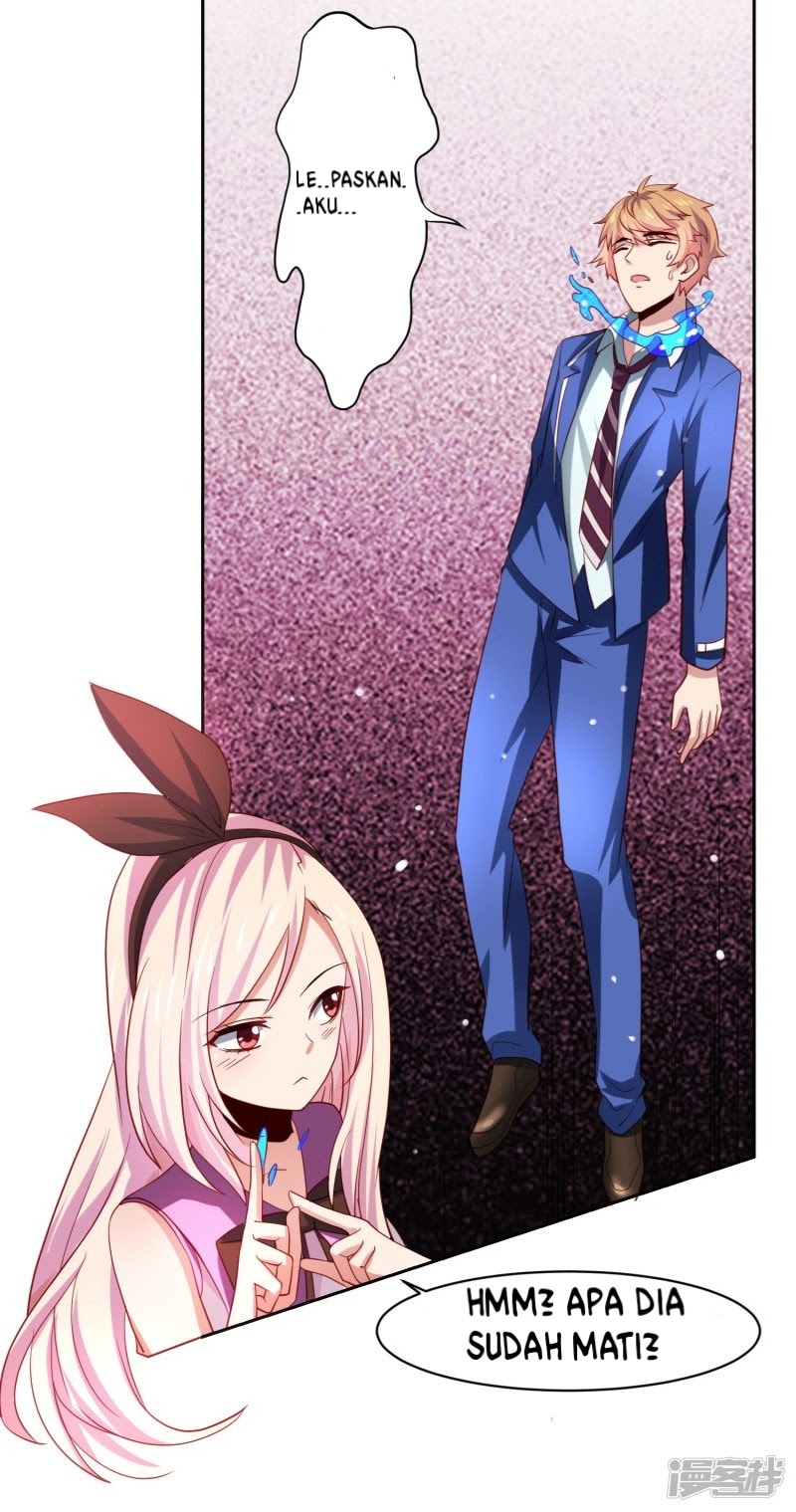 Supreme Mouth Cannon Chapter 36 Gambar 3