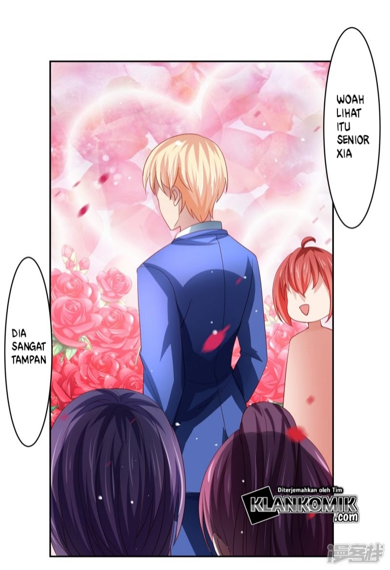 Supreme Mouth Cannon Chapter 36 Gambar 31