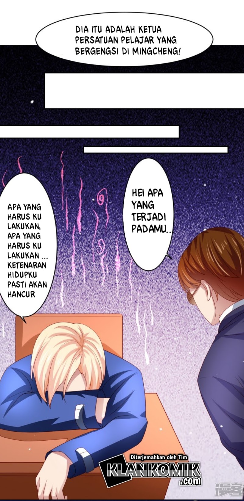 Supreme Mouth Cannon Chapter 36 Gambar 32