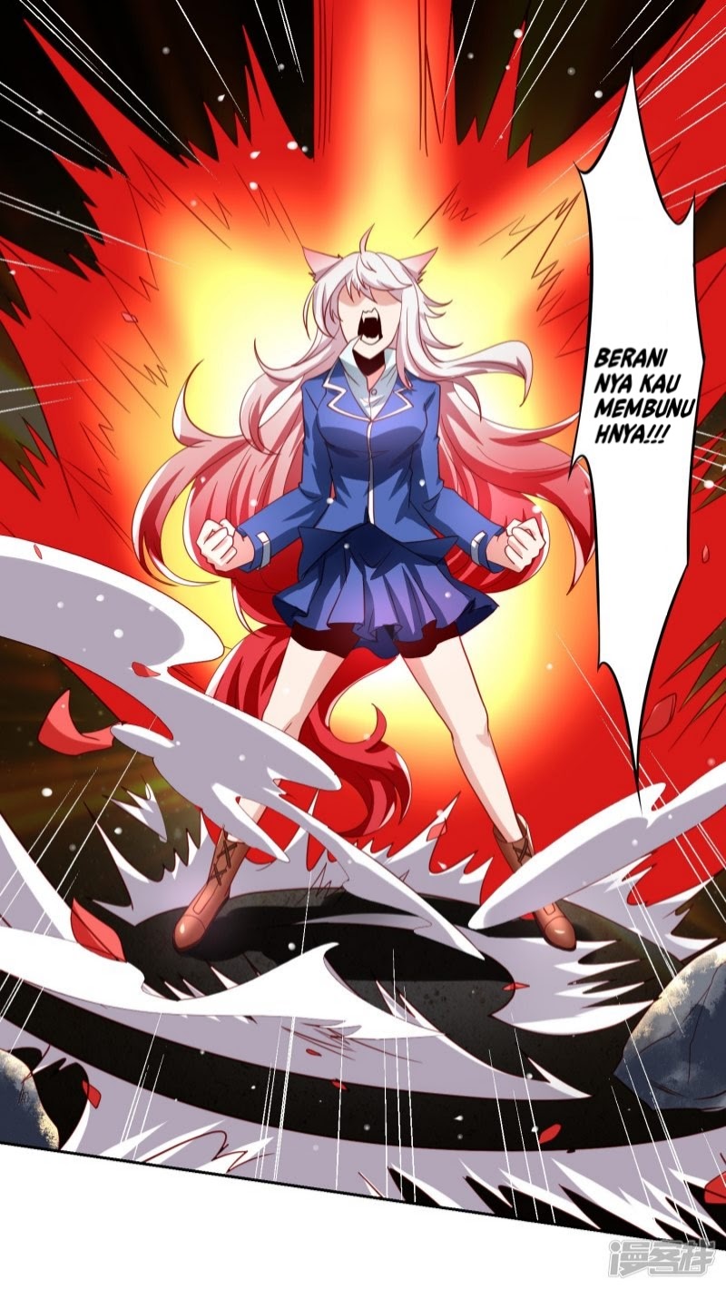 Supreme Mouth Cannon Chapter 36 Gambar 7