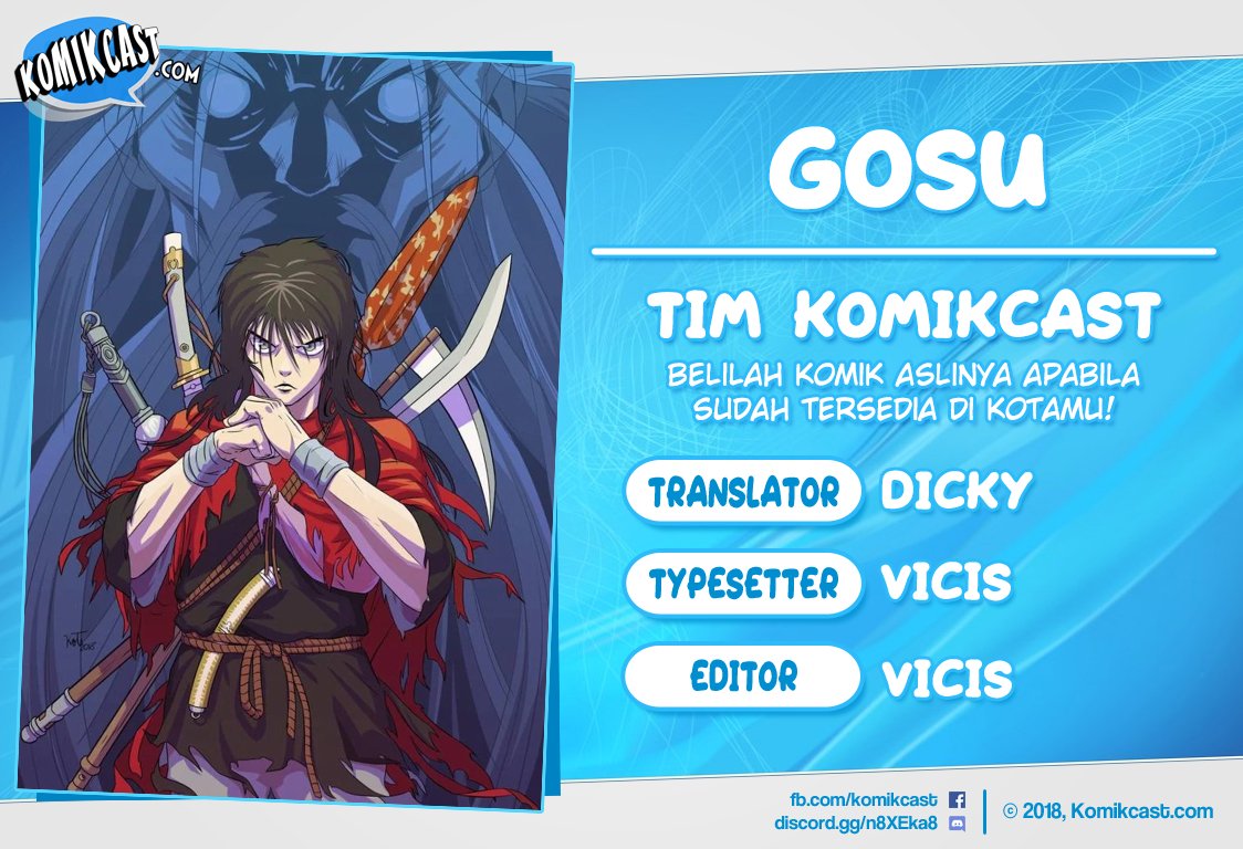 Komik Gosu Chapter 133 gambar nomor 1