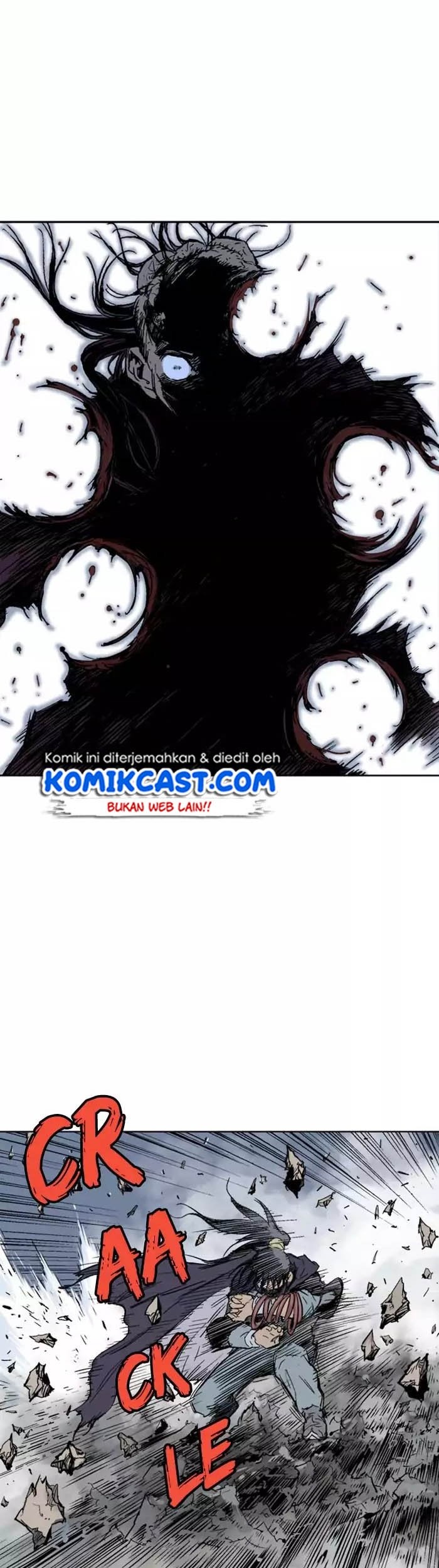 Gosu Chapter 133 Gambar 26