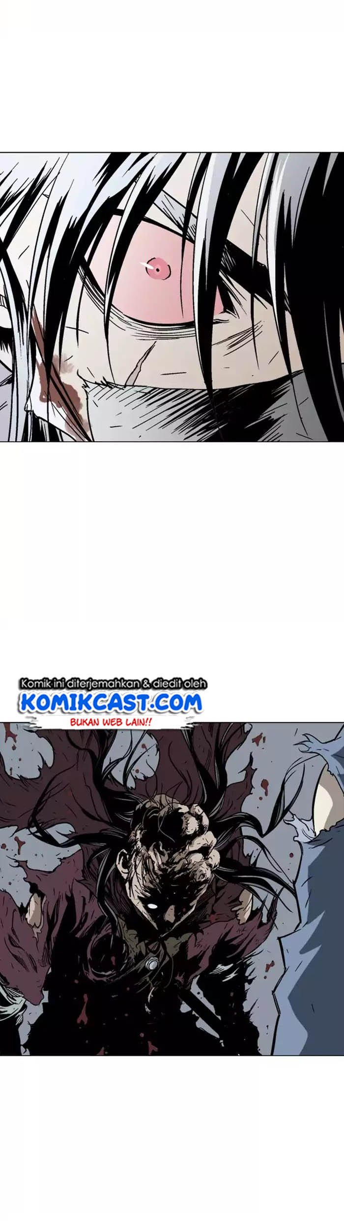 Gosu Chapter 133 Gambar 31