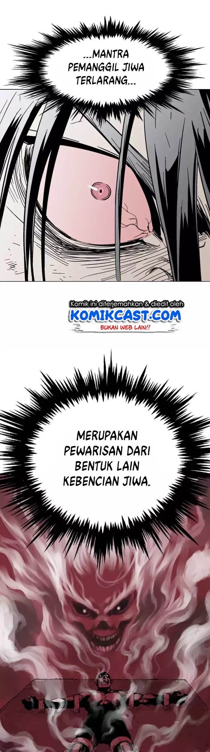 Gosu Chapter 133 Gambar 32