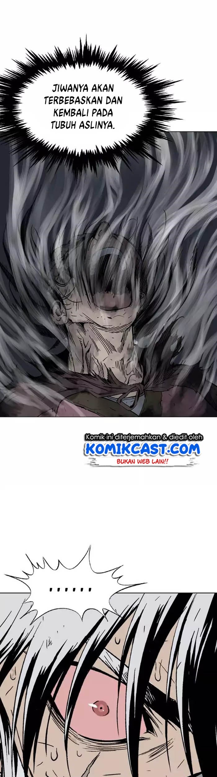 Gosu Chapter 133 Gambar 36