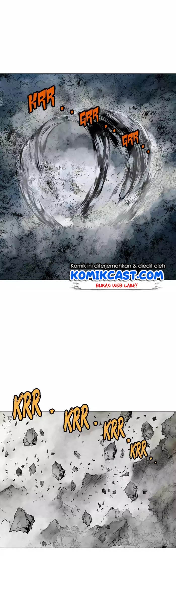 Gosu Chapter 133 Gambar 43