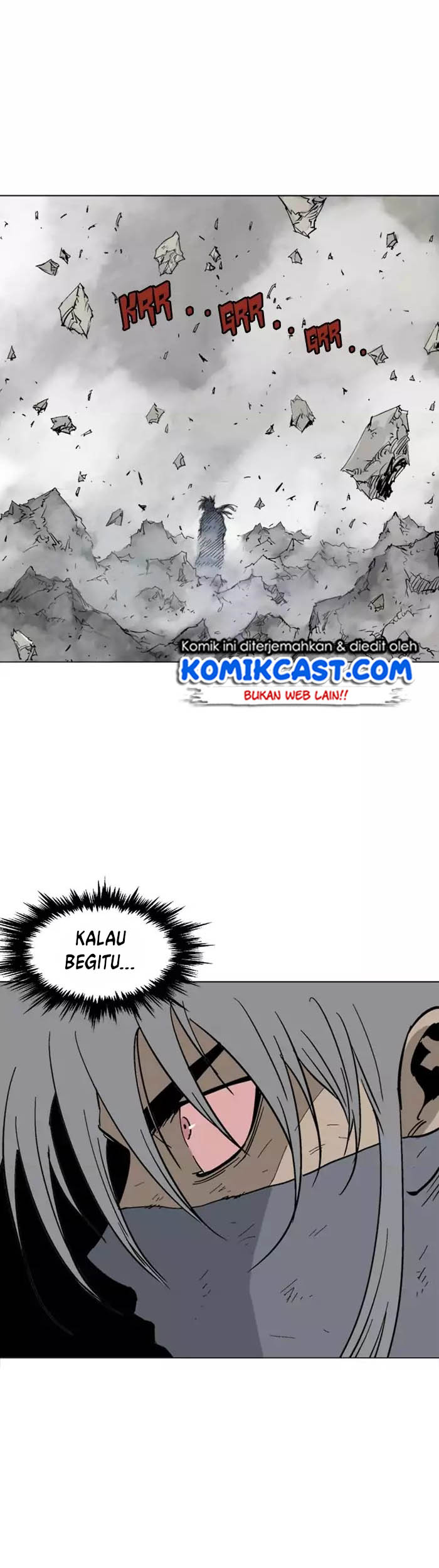 Gosu Chapter 133 Gambar 46
