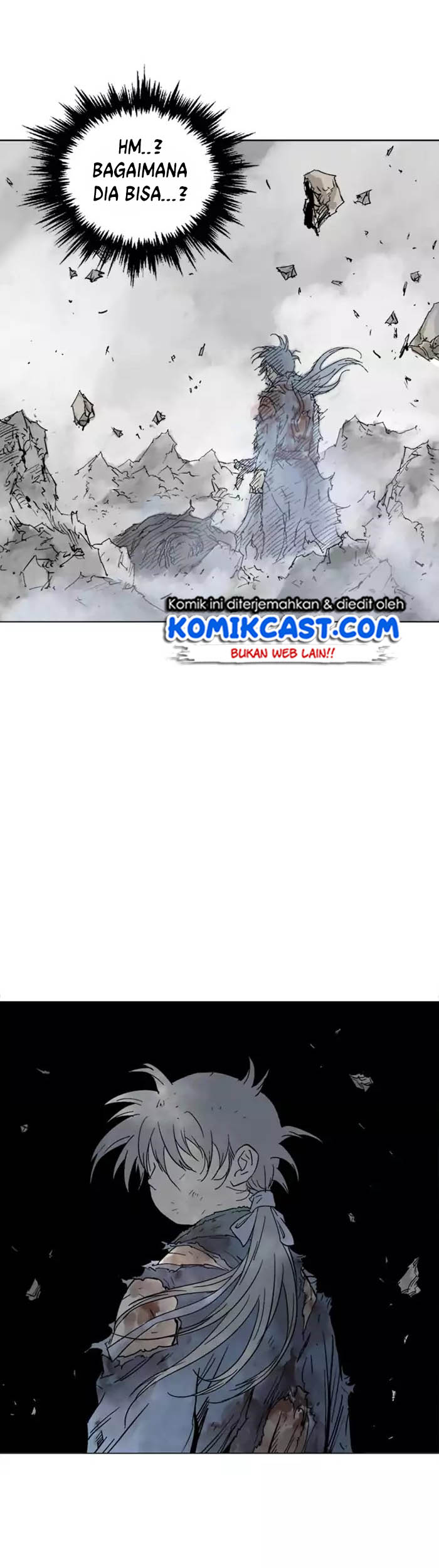 Gosu Chapter 133 Gambar 47