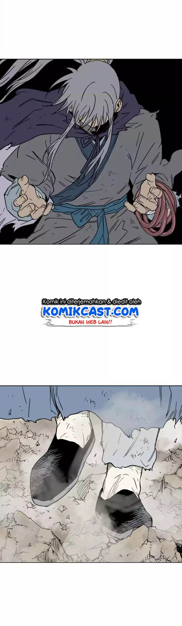 Gosu Chapter 133 Gambar 55