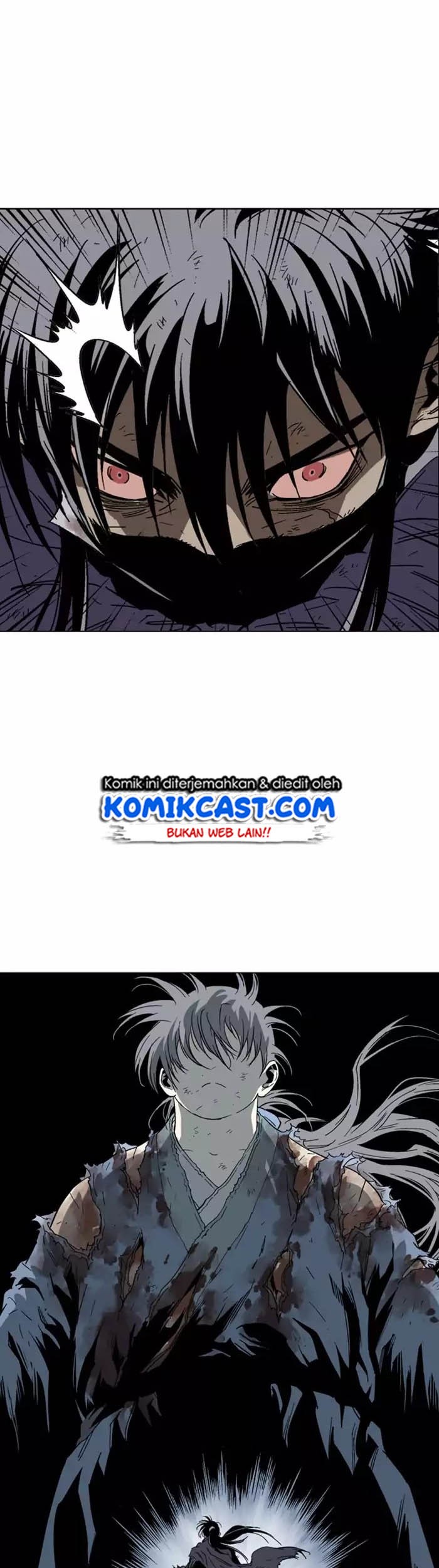 Gosu Chapter 133 Gambar 56