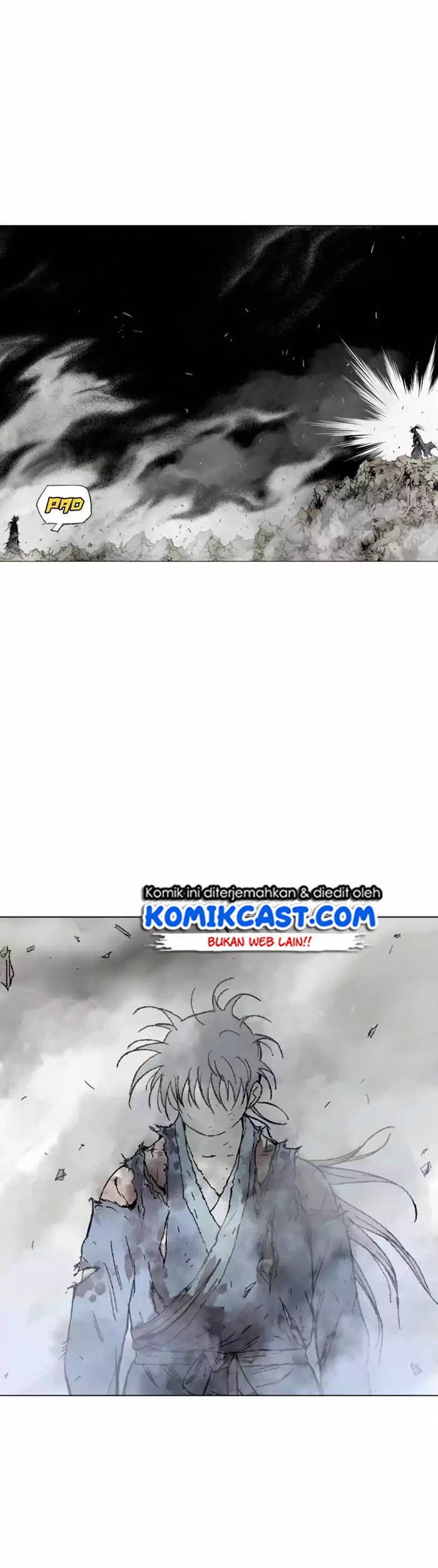Gosu Chapter 133 Gambar 60