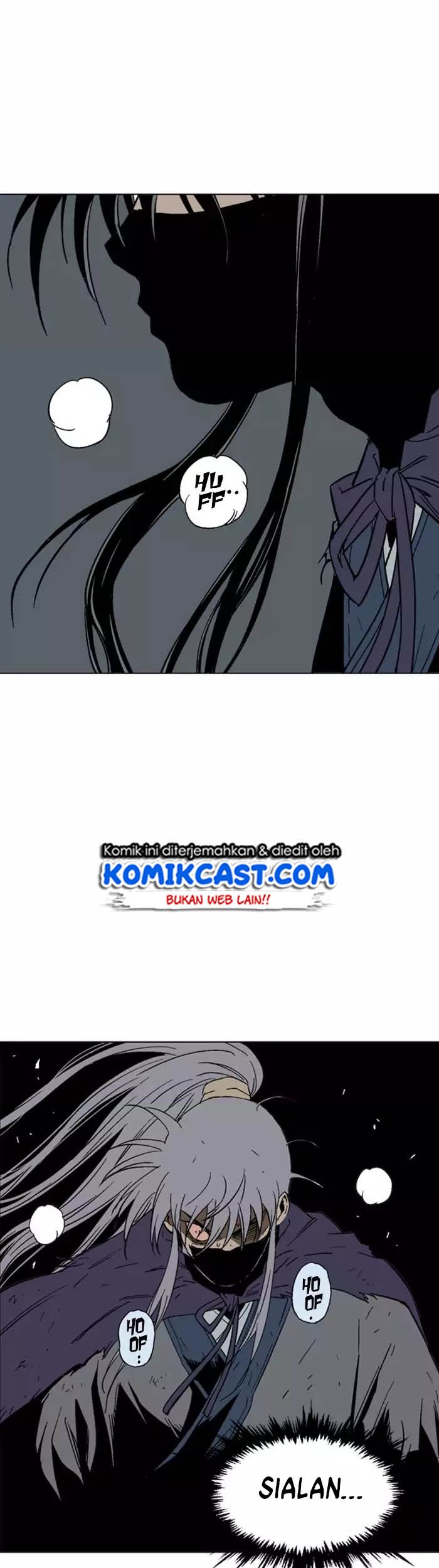 Gosu Chapter 133 Gambar 61